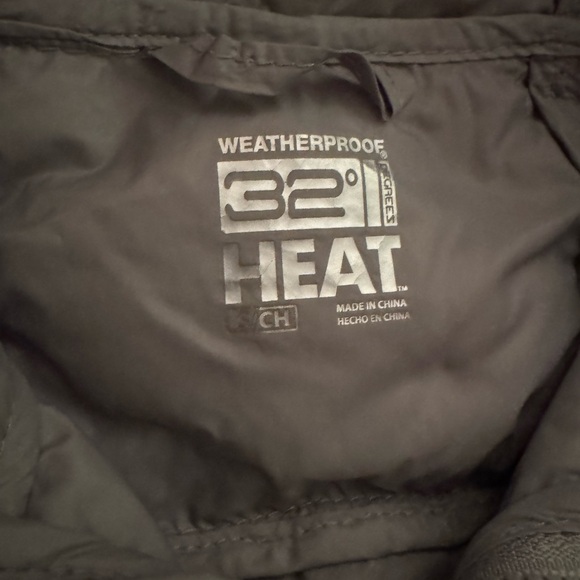 32 Degrees Nano Light Packable Down Jacket with Hood - Picture 5 of 6